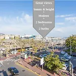 Pure & Chic 2beds/2baths In Centre! Apartament Cannes