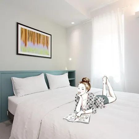 Pure & Chic 2beds/2baths In Centre! Apartment Cannes