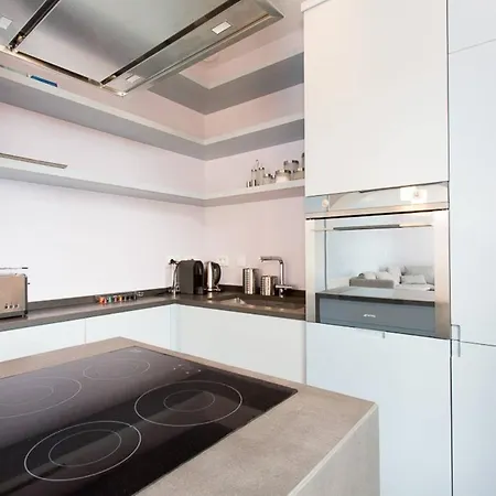 Apartment Pure & Chic 2beds/2baths In Centre! Cannes