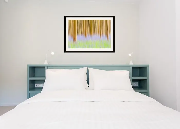 Pure & Chic 2beds/2baths In Centre! شقة كان