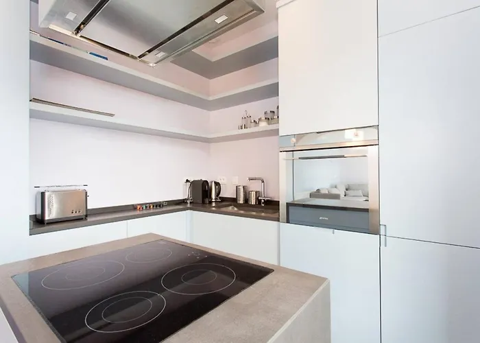 Daire Pure & Chic 2beds/2baths In Centre! Cannes