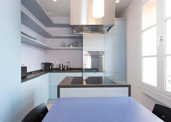 Pure & Chic 2beds/2baths In Centre! Cannes