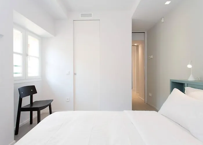 Pure & Chic 2beds/2baths In Centre! * Cannes