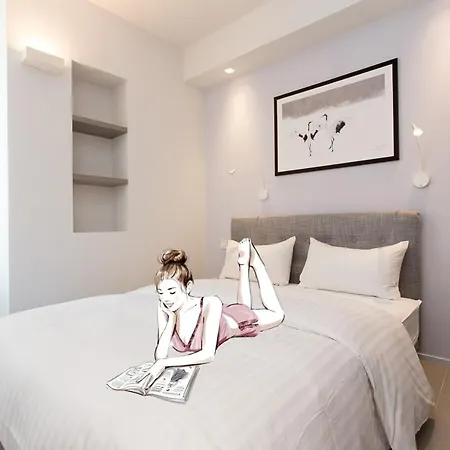 Pure & Chic 2beds/2baths In Centre! Cannes