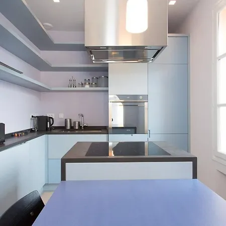 Pure & Chic 2beds/2baths In Centre! Cannes